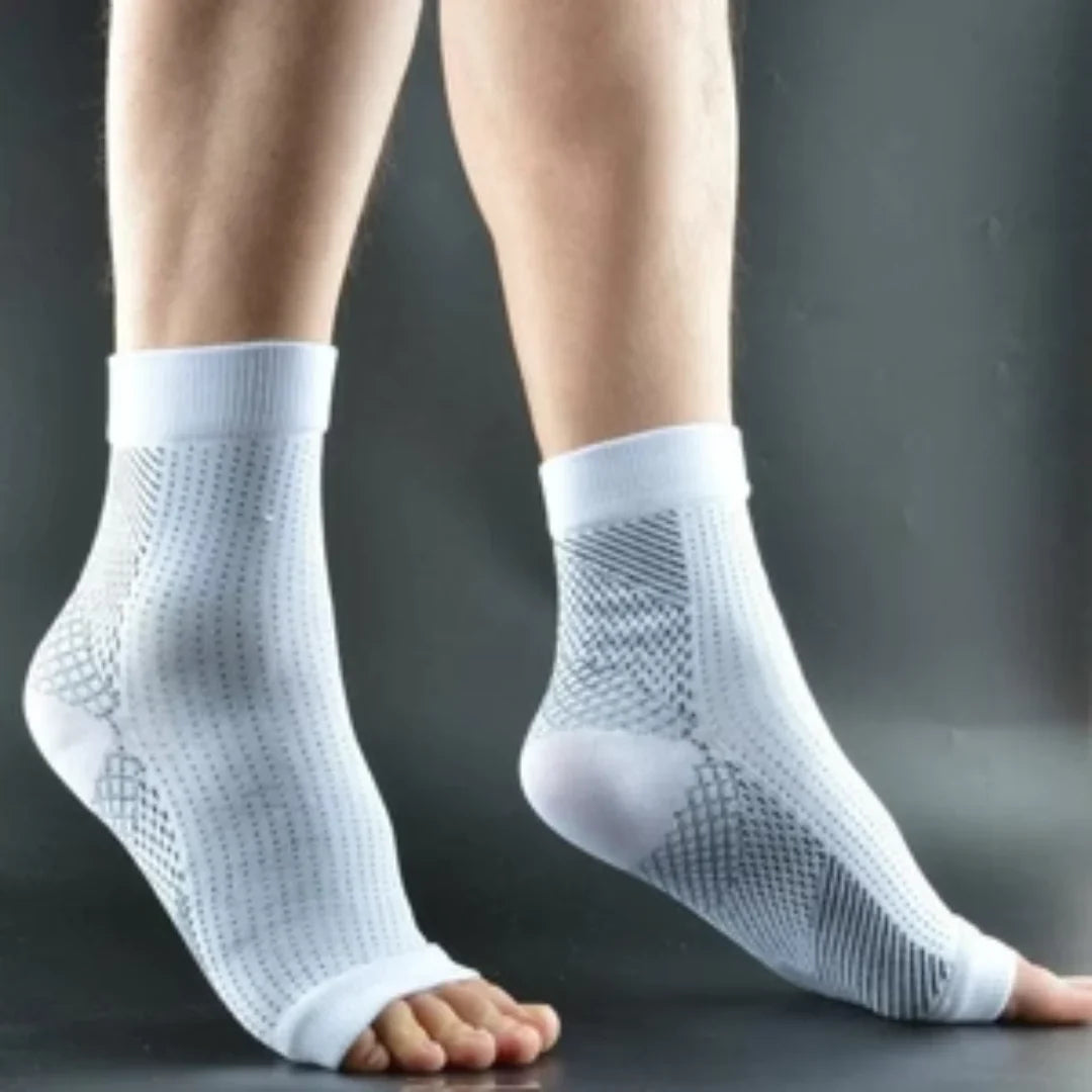 SoleRelief | Det første skridt mod smertefri fødder | Vanero