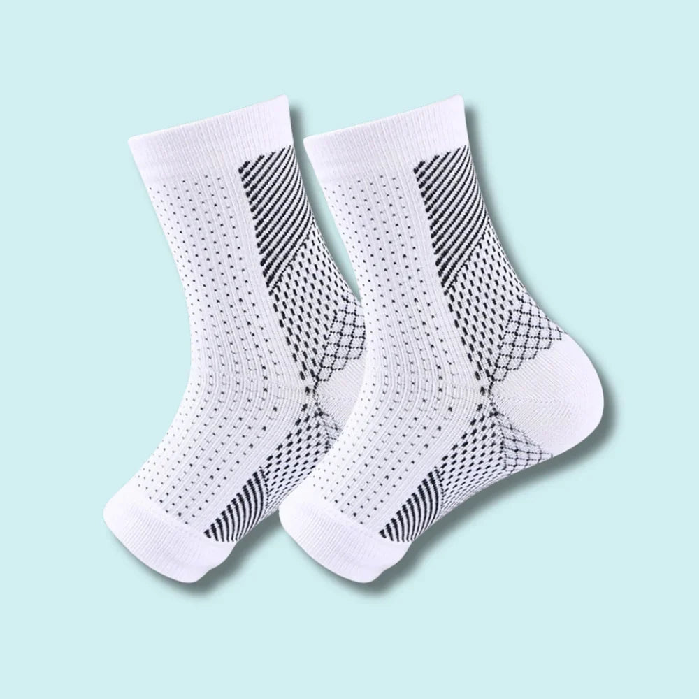 SoleRelief | Det første skridt mod smertefri fødder | Vanero