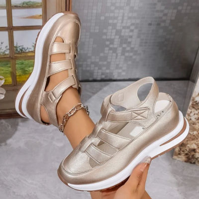 Lone | Komfortable Sandaler l Vanero