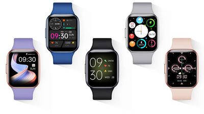 Quantum Smartwatch | Innovativ Pålidelig & Banebrydende | Vanero