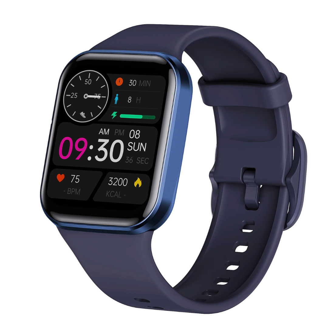 Quantum Smartwatch | Innovativ Pålidelig & Banebrydende | Vanero