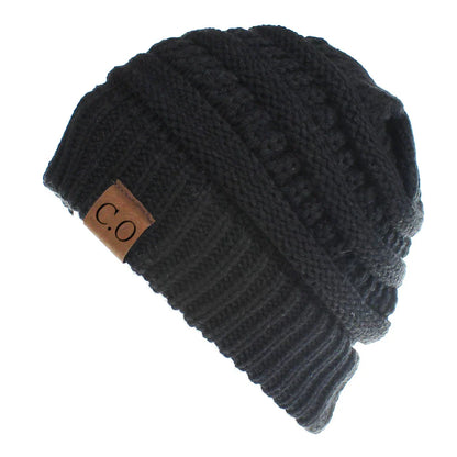 Coly | Strikket Beanie Hue til Damer – Stilfuld og Funktionel | Vanero
