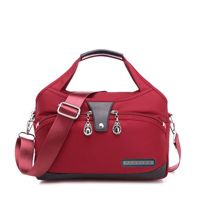 Trend | Anti-Diebstahl Handtasche l Vanero