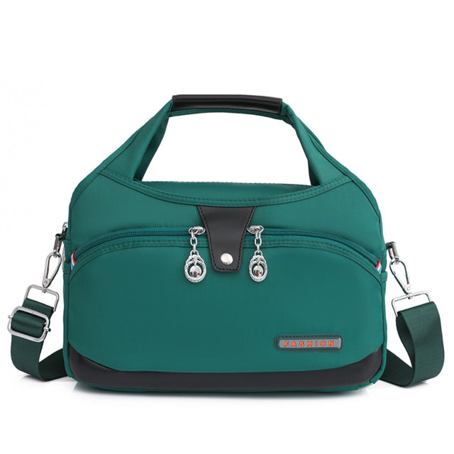 Trend | Anti-Diebstahl Handtasche l Vanero