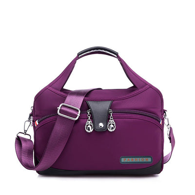 Trend | Anti-Diebstahl Handtasche l Vanero