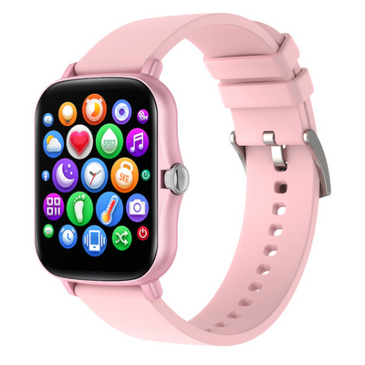 VitaTrack | Avanceret Fitness Smartwatch | Vanero