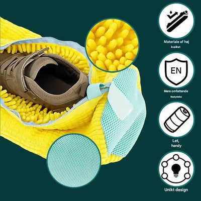 Bag | Innovativ Vaskepose Til Strålende Rene Sko | Vanero