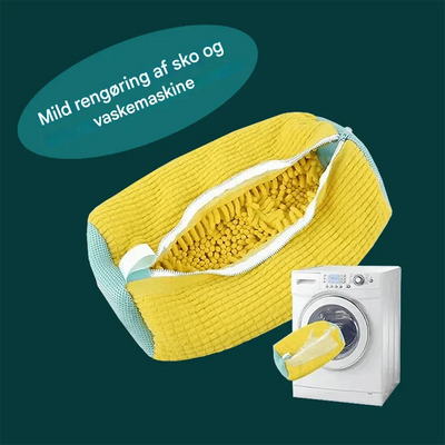 Bag | Innovativ Vaskepose Til Strålende Rene Sko | Vanero