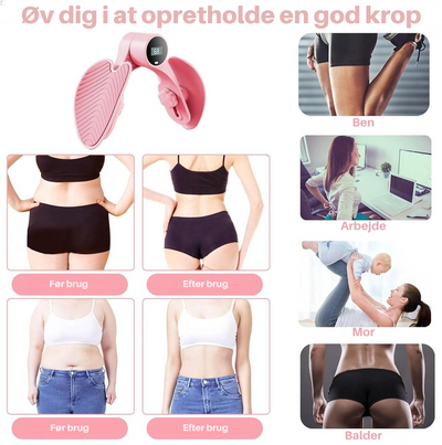 Form | Lår- Og Bækkenbundstræner | Vanero