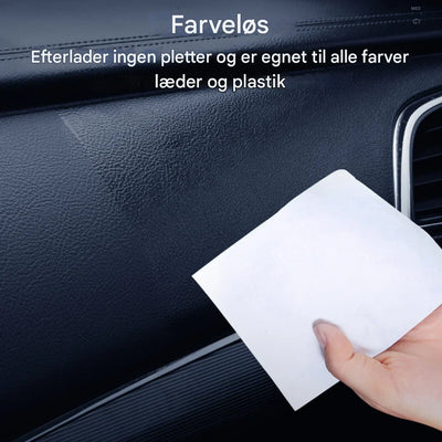 Gloss | Interiør Reperationscreme | Vanero