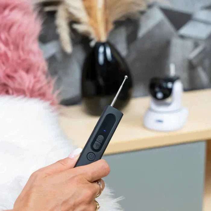 Scan Pro | Din Beskyttelse Mod Usynlige Spioner | Vanero