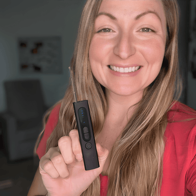 Scan Pro | Din Beskyttelse Mod Usynlige Spioner | Vanero