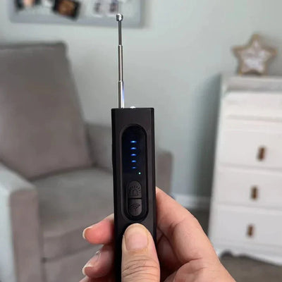 Scan Pro | Din Beskyttelse Mod Usynlige Spioner | Vanero