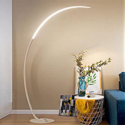 Ardorus l stor buet gulvlampe l Vanero