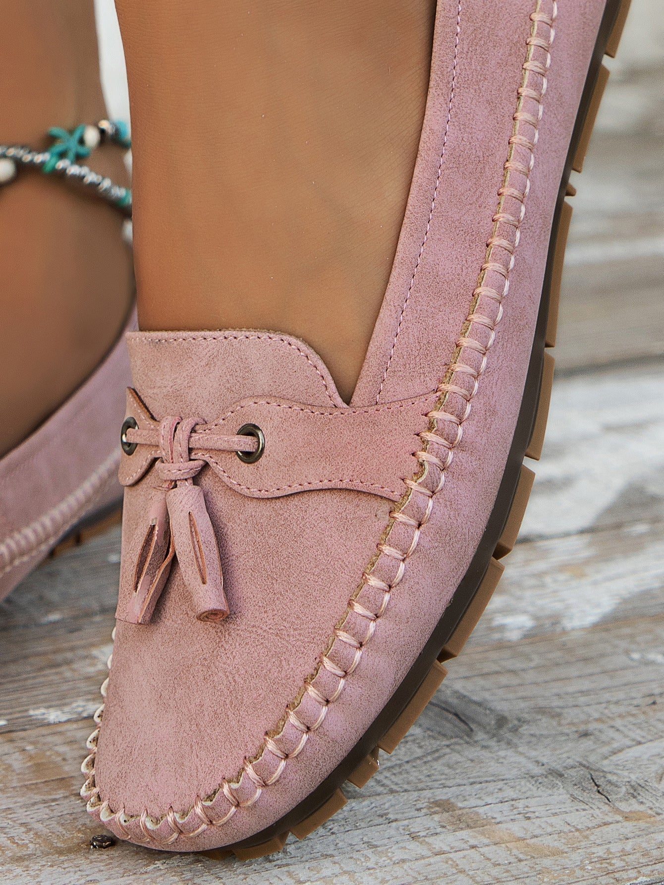 Lise | Stilfulde Ortopædiske Loafers l Vanero