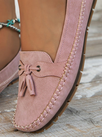 Lise | Stilfulde Ortopædiske Loafers l Vanero