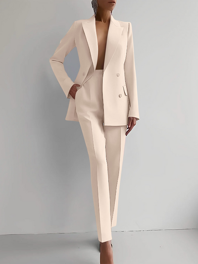 MARINA l Elegant Dame Sæt l Vanero