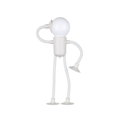 FlexaLite | Bøjelig skrivebordslampe med sugekop alsidighed | Vanero