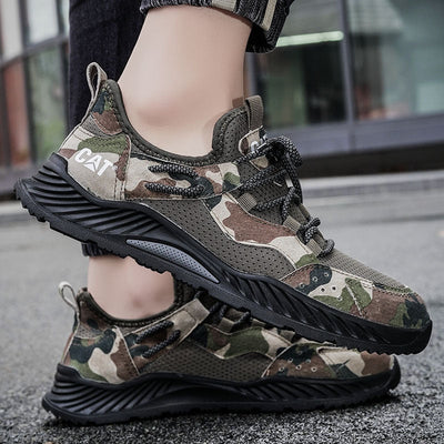Casper | Stilfulde Vandresneakers l Vanero
