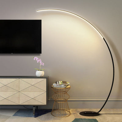 Ardorus l stor buet gulvlampe l Vanero