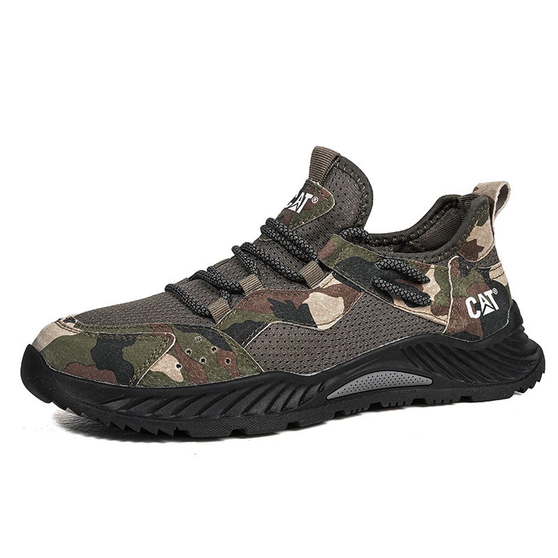 Casper | Stilfulde Vandresneakers l Vanero