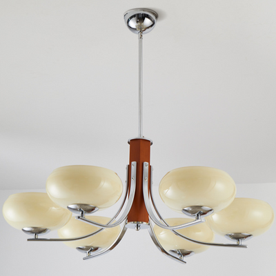 3/5 Hoved l Bauhaus-lysekrone l Vanero