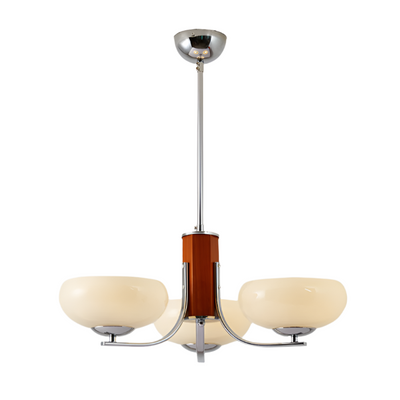3/5 Hoved l Bauhaus-lysekrone l Vanero