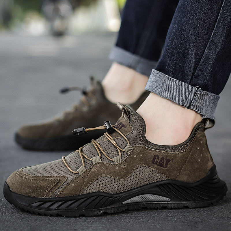 Casper | Stilfulde Vandresneakers l Vanero