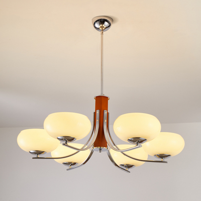 3/5 Hoved l Bauhaus-lysekrone l Vanero