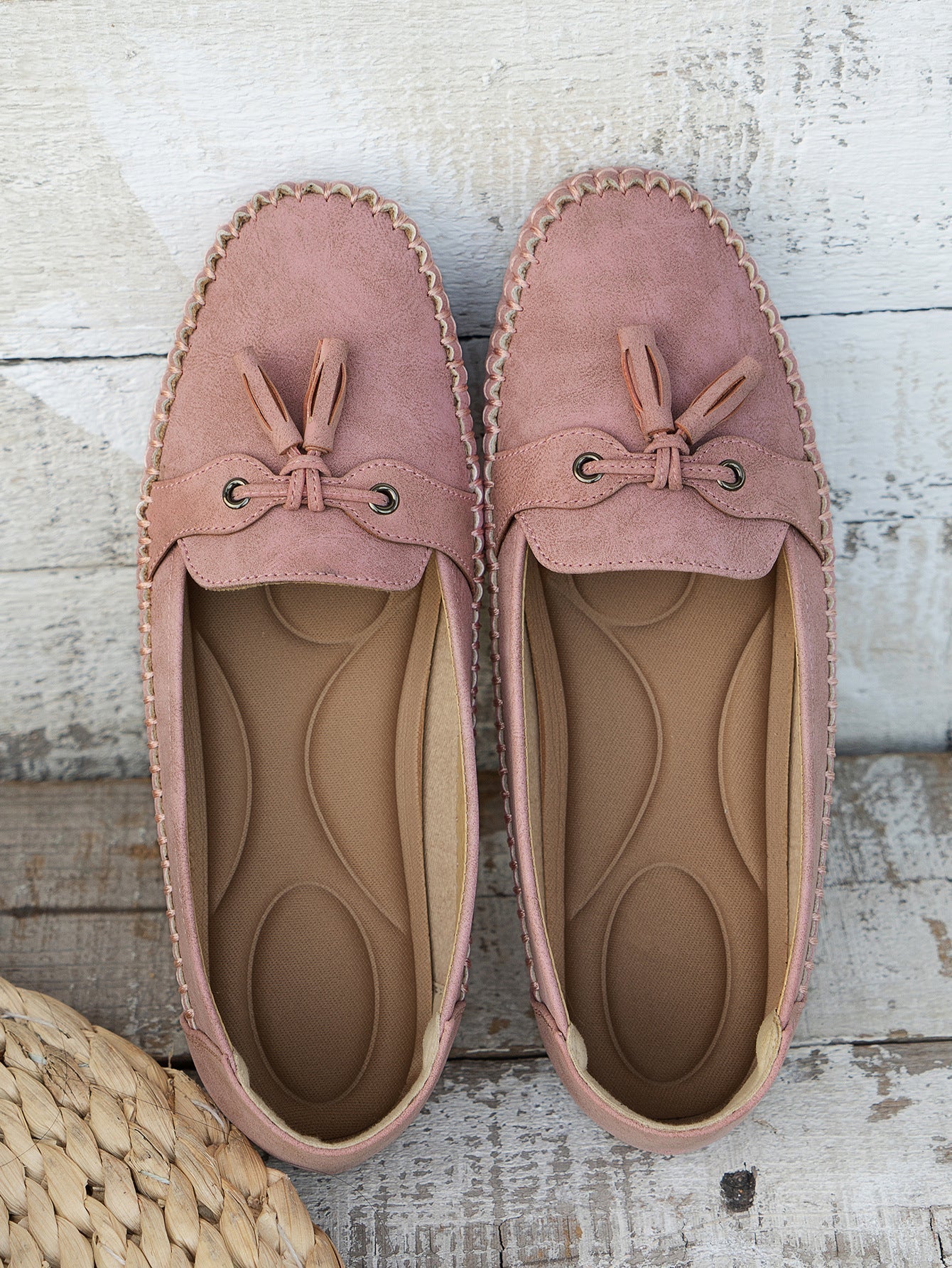 Lise | Stilfulde Ortopædiske Loafers l Vanero