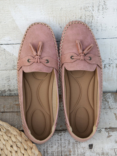 Lise | Stilfulde Ortopædiske Loafers l Vanero