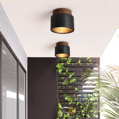 Ascend l Stone loftslampe l Vanero