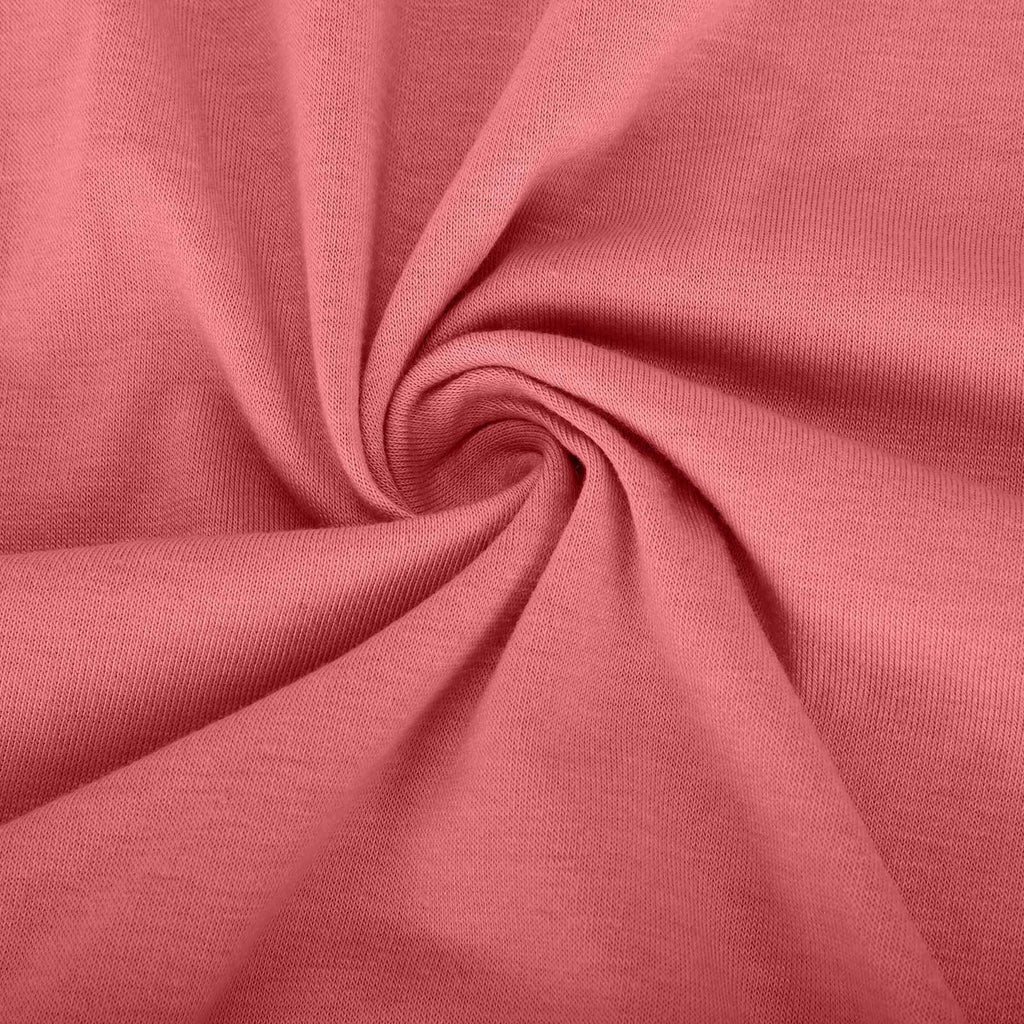 Damekjole Let Tekstilmateriale | Relaxed Fit V-Hals Kjole | Flydende Silhuet til Hverdagsbrug & Sociale Anledninger | Vanero