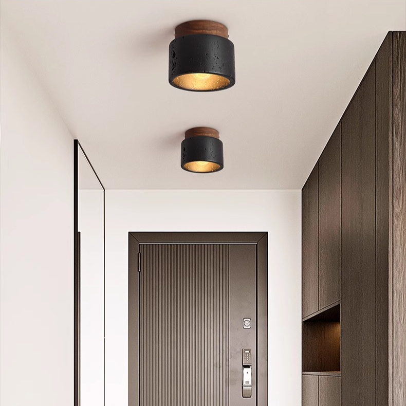 Ascend l Stone loftslampe l Vanero