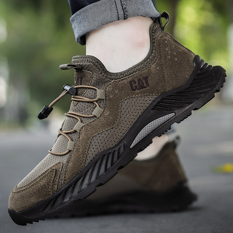 Casper | Stilfulde Vandresneakers l Vanero
