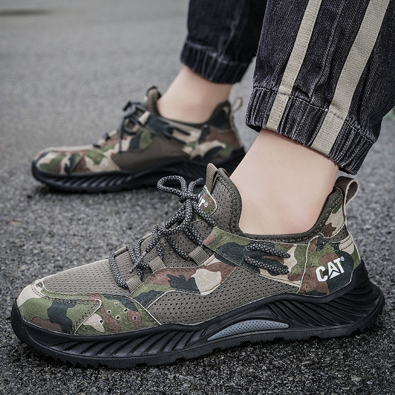 Casper | Stilfulde Vandresneakers l Vanero