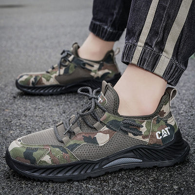 Casper | Stilfulde Vandresneakers l Vanero