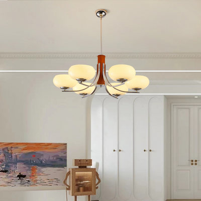 3/5 Hoved l Bauhaus-lysekrone l Vanero