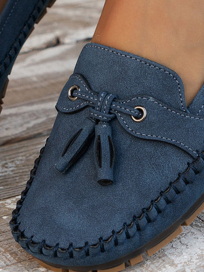 Lise | Stilfulde Ortopædiske Loafers l Vanero