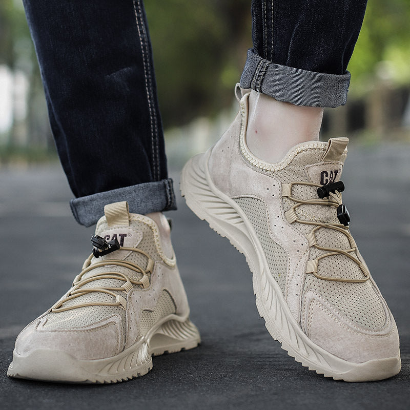 Casper | Stilfulde Vandresneakers l Vanero