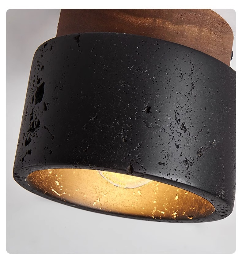 Ascend l Stone loftslampe l Vanero