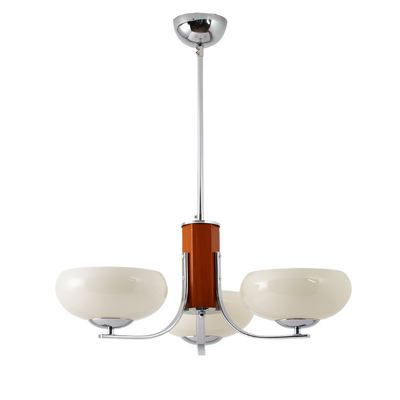 3/5 Hoved l Bauhaus-lysekrone l Vanero