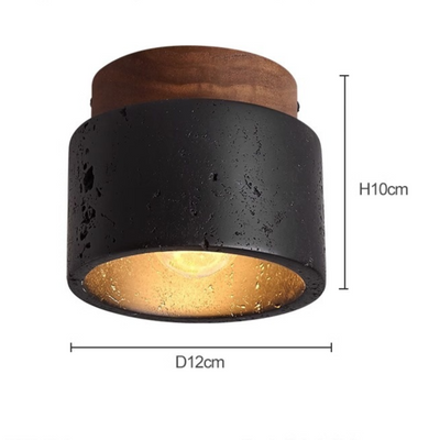 Ascend l Stone loftslampe l Vanero