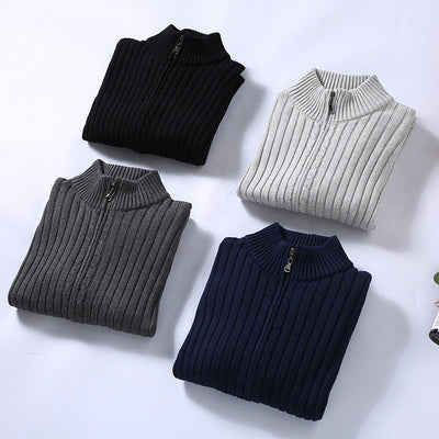 Lukas | Cardigan Herre - Stilfuld & Komfortabel | Vanero