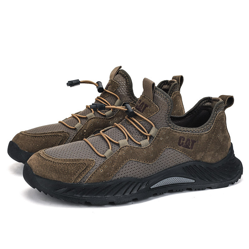 Casper | Stilfulde Vandresneakers l Vanero