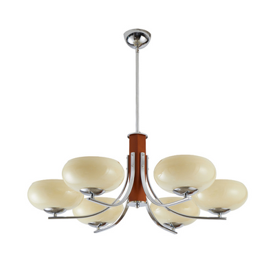3/5 Hoved l Bauhaus-lysekrone l Vanero