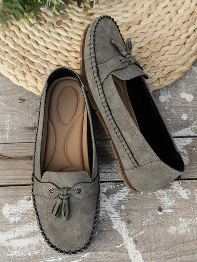 Lise | Stilfulde Ortopædiske Loafers l Vanero