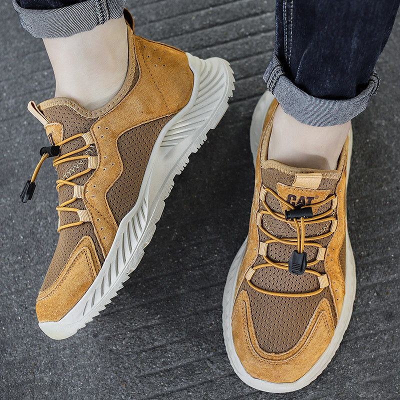 Casper | Stilfulde Vandresneakers l Vanero