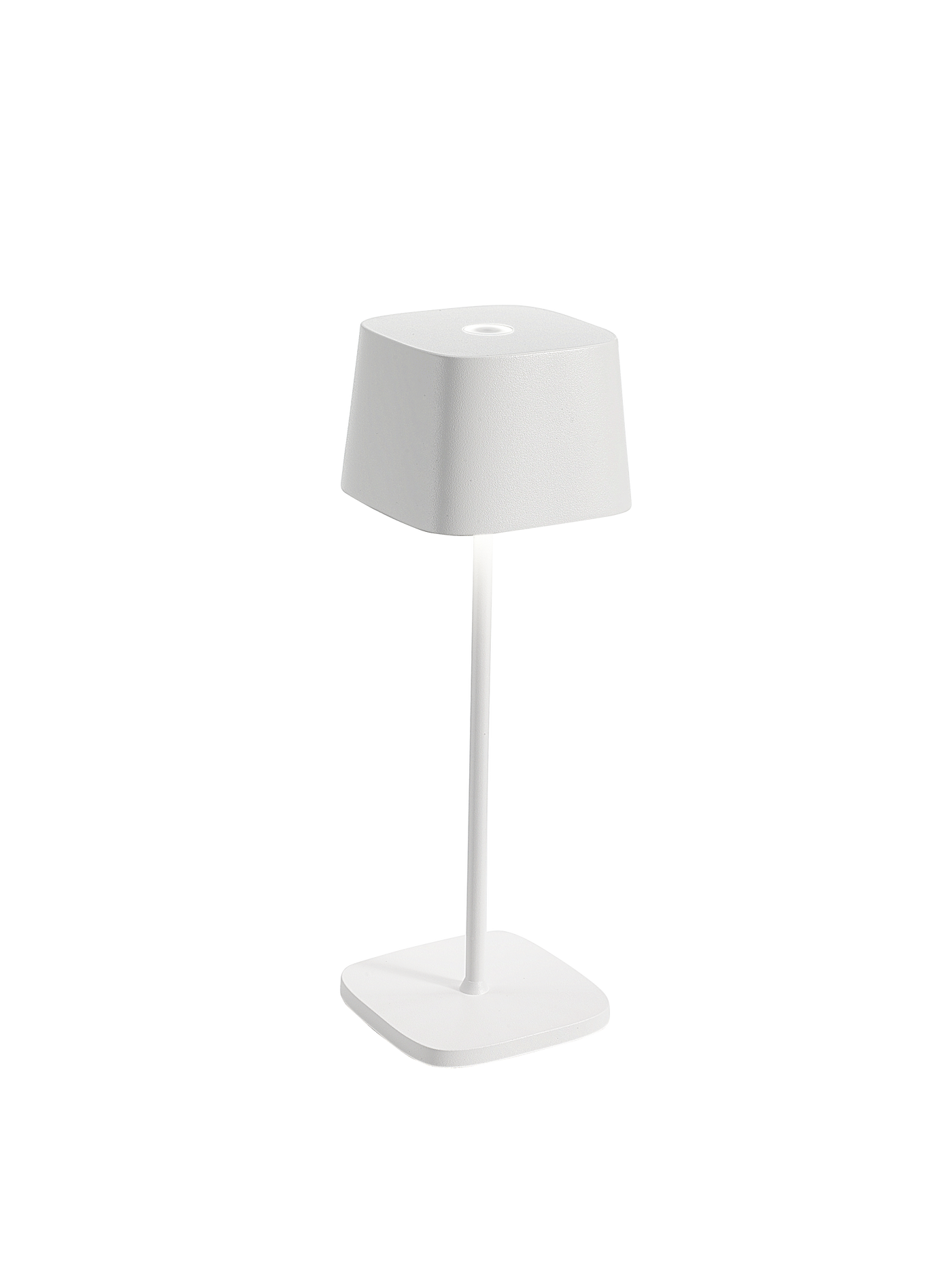 Ofelia Pro | Trådløs Genopladelig LED-bordlampe med Touch-Betjening | Vanero