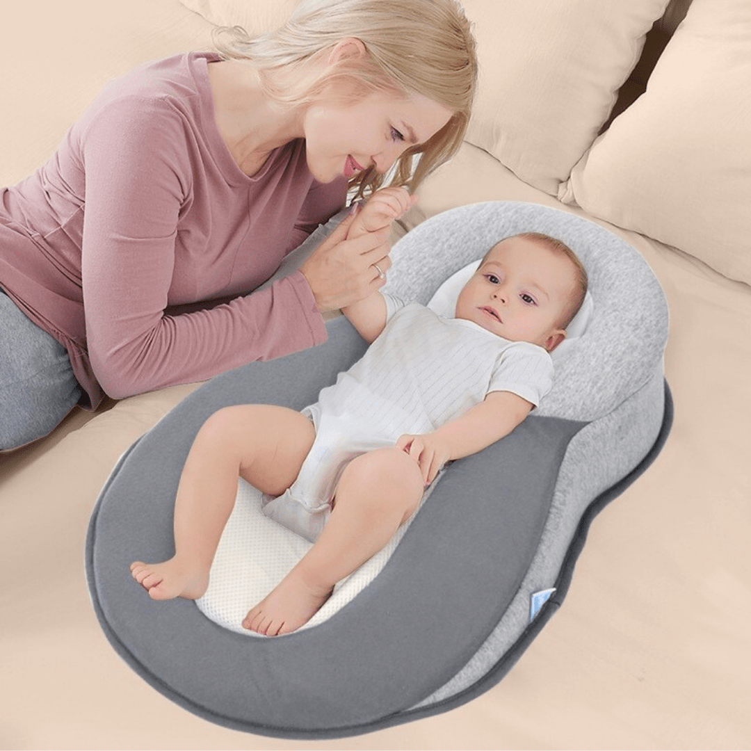 DreamNest | Den ultimative babyseng | Vanero